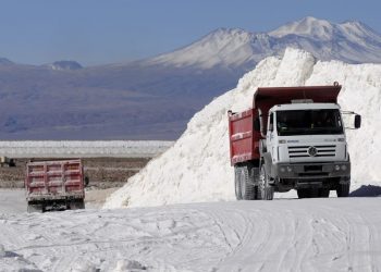 Con la transición a energías limpias a nivel mundial FMI ve que Chile será por lejos el productor de cobre y litio más beneficiado