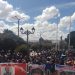 Pobladores de Espinar bloquean el Corredor Minero Sur