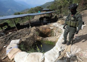 Búsqueda en mina de Zijin en Colombia no encuentra cuerpos: funcionarios locales
