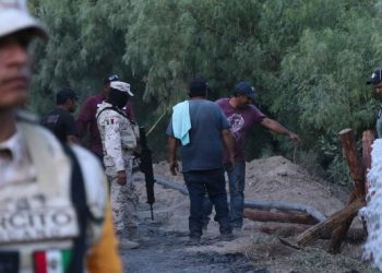 Mina «El Pinabete»