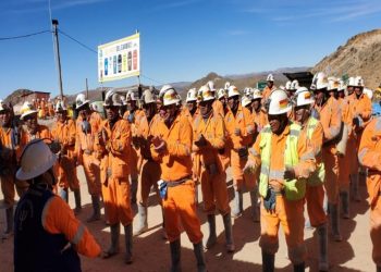 Feria Expo Perú Los Andes: mineros artesanales presentan sistema de extracción articulada