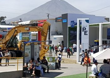 Arequipa adelanta fecha y anuncia que el 2023 organizará Perumin 36 Convención Minera