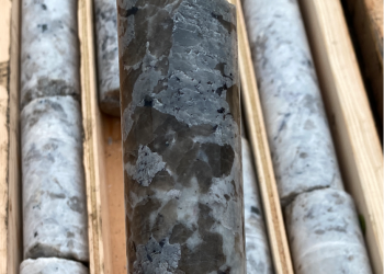 Patriot Battery Metals, enfocada en Quebec, hace la mejor intercepción de litio hasta la fecha