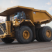 Finning y Caterpillar reemplazarán toda la flota de camiones de acarreo en la mina de cobre Escondida de BHP en Chile