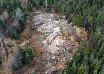 Quebec Nickel perfora más del 1% de níquel en el proyecto Ducros