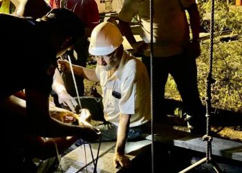 Reportan mínimos en rescate de mineros avanzados atrapados en mina de Coahuila