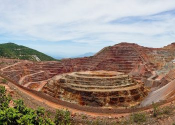 Mina Los Filos de Equinox Gold golpeada por bloqueo