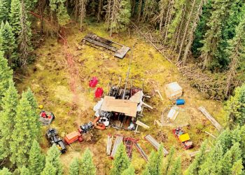 Amex informa la mejor intercepción de Perron hasta el momento en el norte de Quebec