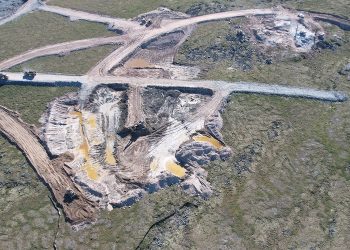 Sabina Gold sigue adelante con la construcción de la mina Nunavut