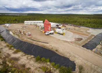 Denison informa de la expansión de la mineralización de uranio en McClean Lake South