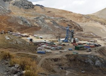 Tres mineros mueren en deslizamiento de lodo en mina Yauricocha de Sierra Metals