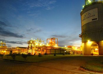 AngloGold destina $143 millones para nuevos relaves en Brasil