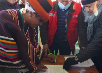 Plazo para mesa de trabajo que tratará conflicto de Las Bambas se extiende hasta fin de año