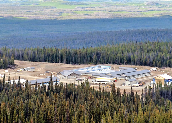 Artemis Gold inicia las obras en el sitio del proyecto Blackwater