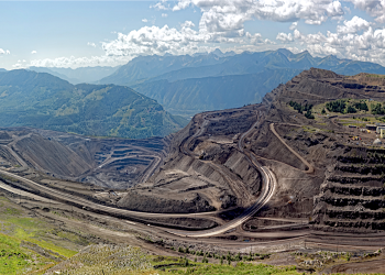 Teck dice que la interrupción de Elkview costará 1,5 millones de toneladas en la producción de carbón