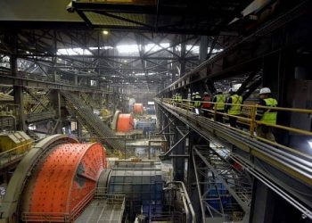 El sector minero chileno se contrae en junio al caer la producción local de cobre un 3,2%.