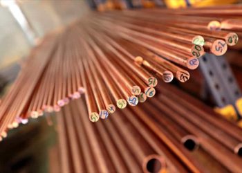 El cobre sube por apuestas alcistas de inversores, pese a débiles datos manufactureros