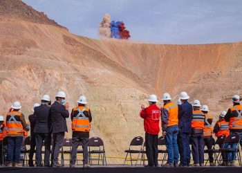 Codelco registra una caída del 35% en el beneficio antes de impuestos del primer semestre, la producción cae