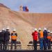 Codelco registra una caída del 35% en el beneficio antes de impuestos del primer semestre, la producción cae