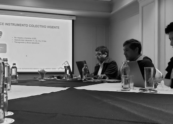 Sindicato de Los Pelambres insta a trabajadores a apoyar huelga