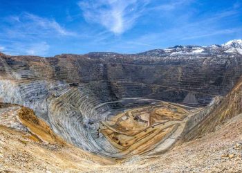 Rio Tinto destina $55 millones para desarrollo subterráneo en Kennecott