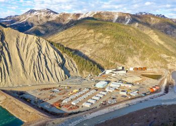 NorZinc completa el proceso de obtención de permisos para la mina Prairie Creek en NWT