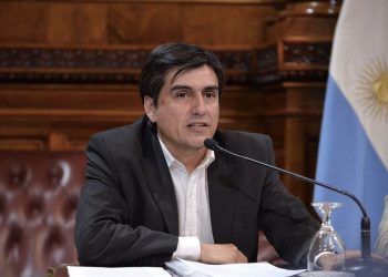 Catamarca expuso en el Senado sobre normas de cierre de minas