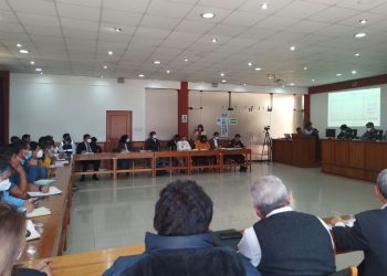 Fracasó mesa de diálogo para solucionar problemática de Valle de Tambo por mina Quellaveco