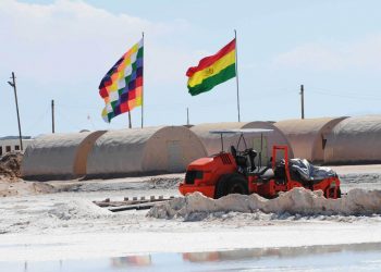 Yacimientos de Litio Bolivianos prevé ingresos por más de USD 72 millones