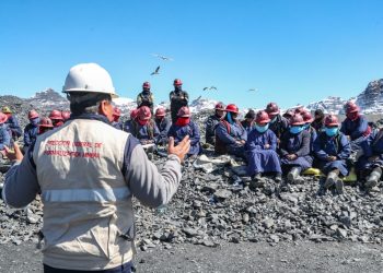 Más de 10,700 pequeños mineros y mineros artesanales se formalizaron