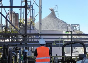 Los trámites atascan la reapertura de la mina de níquel de Aguablanca