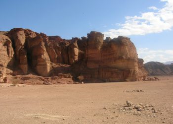 Los impactos ambientales de las minas de cobre bíblicas duran hasta el día de hoy
