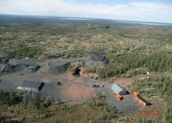 Fortune Minerals extiende la opción de compra en el sitio de la refinería de Alberta para el proyecto NICO