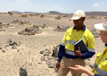 Danakali venderá su participación en el proyecto emblemático de potasa Colluli en Eritrea