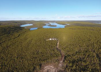 Uranium Energy realiza un descubrimiento de alto grado en el proyecto Christie Lake recién adquirido