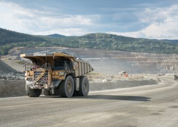 Centerra Gold extiende la mina Mount Milligan hasta 2033