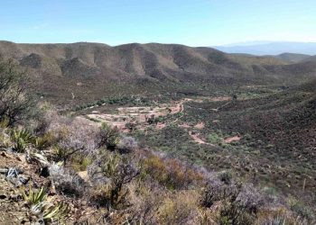 Minera Alamos comparte 111% IRR para proyecto de oro Cerro de Oro en México