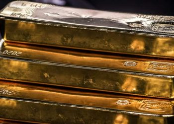 Oro se dirige registrar alzas semanales ante la debilidad del dólar