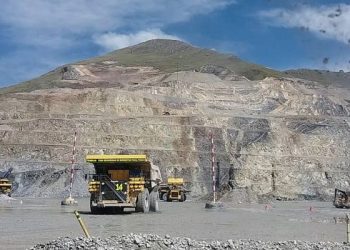 Grupo México espera una nueva caída en la producción de cobre para Chile y Perú