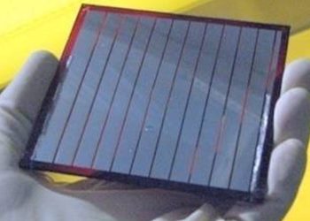 El zinc resulta ser clave para células solares orgánicas eficientes