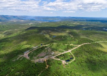 Marítimo publica resultados positivos del estudio de factibilidad para el proyecto de oro Hammerdown