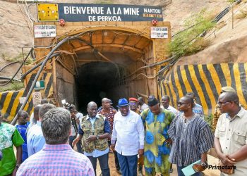 Dos gerentes de Trevali arrestados en Burkina Faso por la inundación de la mina Perkoa: informes
