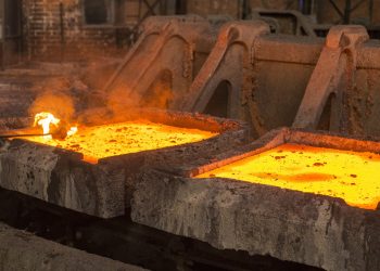 El empeoramiento de las perspectivas económicas y la debilidad de los precios de los metales afectaron a la minería en el segundo trimestre, dice S&P Global