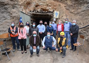 Chile: Anuncian nuevo fondo de $1.300 millones para pequeños mineros de la Región de Valparaíso