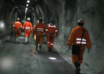 Chile: Se detiene crecimiento en el empleo minero: sector pierde 1.700 puestos de trabajo en último trimestre 2020
