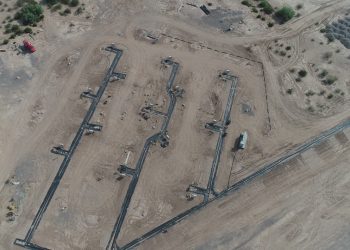 Taseko obtuvo un borrador de permiso para el proyecto de cobre Florence en Arizona