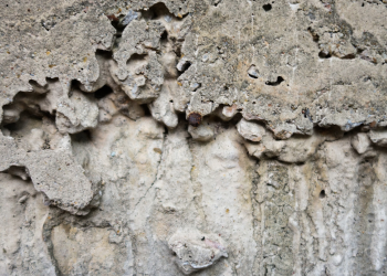 Los científicos descubren cómo producir cemento extraterrestre