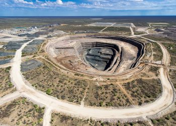 Lucara Diamond comienza el hundimiento del pozo en la expansión de la mina Karowe de $ 547 millones