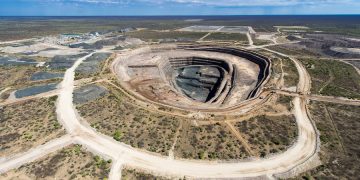 Lucara Diamond comienza el hundimiento del pozo en la expansión de la mina Karowe de $ 547 millones