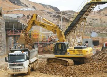 Minera IRL produce 5.438 onzas de oro en el segundo trimestre y mantiene sus previsiones para 2022